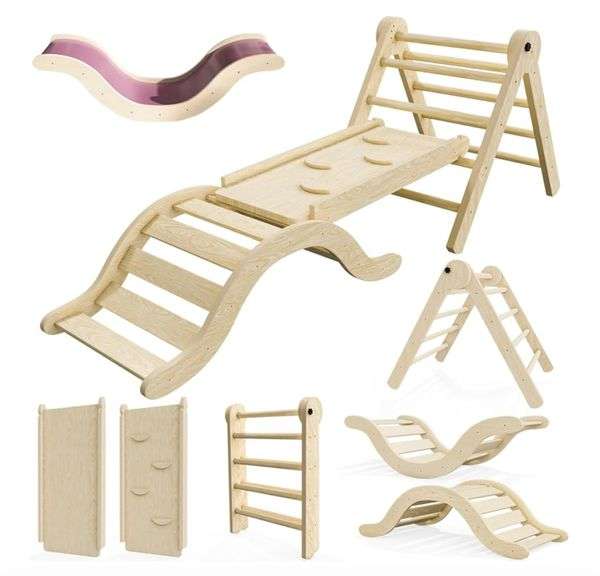 New Beach Triangle Play Set