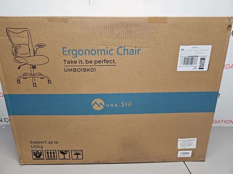 Ergonomic Office Desk Chair