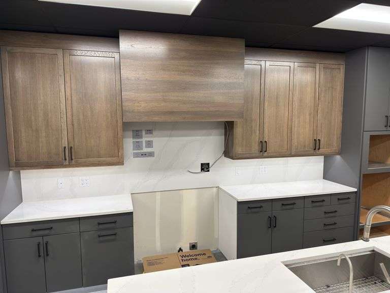 Full Kitchen Cabinet Package