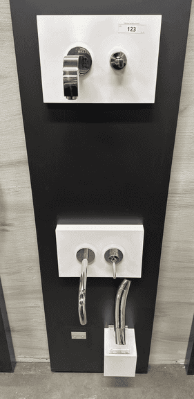 (3) Display Faucets