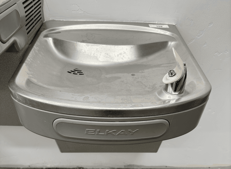 Elkay Chilled Drinking Fountain