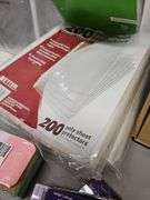 Office and Craft Supplies, LARGE Boxes Dry Erase Markers (See Photos)