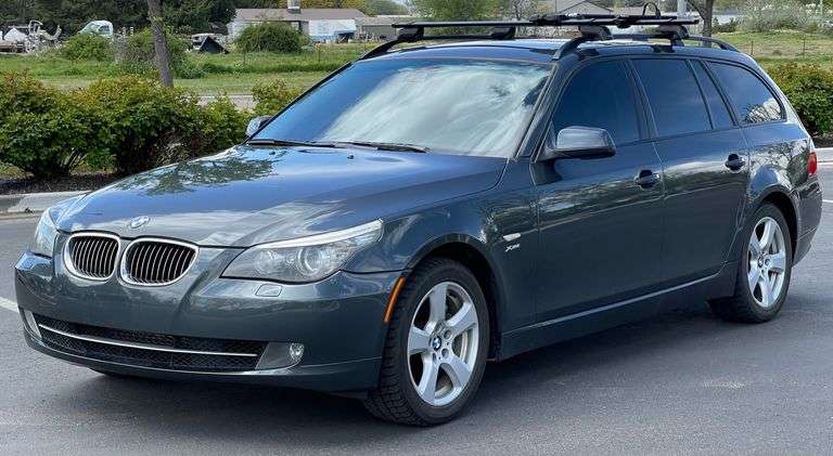 2010 BMW 535 XDRIVE Wagon AWD