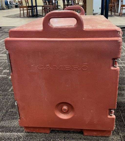 CARLISLE Cateraide Insulated Food Carriers
