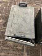 (2) CARLISLE Cateraide Insulated Food Carriers