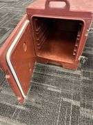 CARLISLE Cateraide Insulated Food Carriers