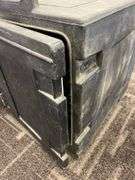 (2) CARLISLE Cateraide Insulated Food Carriers