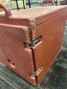CARLISLE Cateraide Insulated Food Carriers
