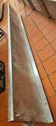 Stainless Wall Shelf 118"×17"