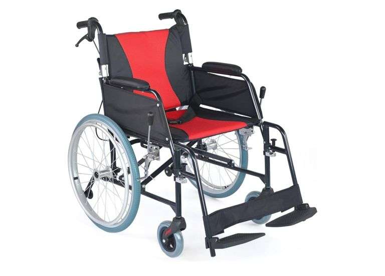 MEDWARM Wheelchair