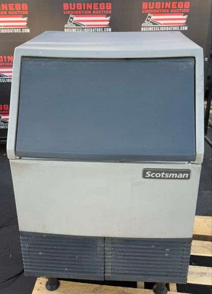 Scotsman Ice Machine