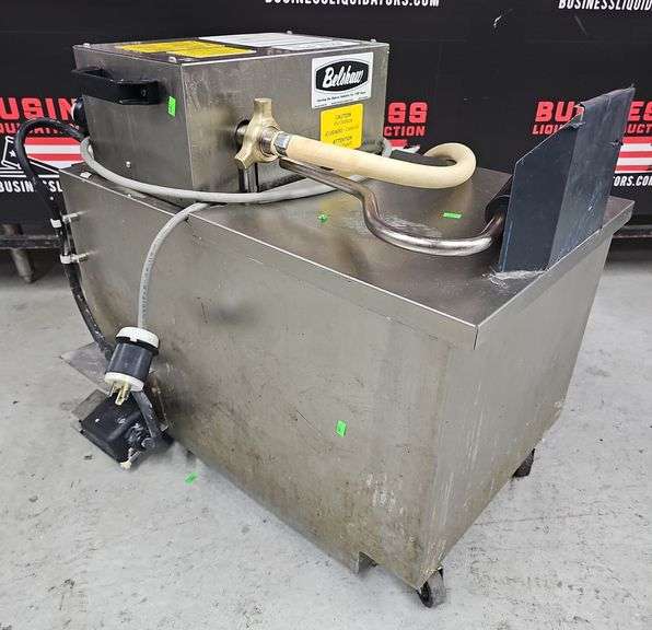 BELSHAW EZ melt EZ18 Grease Filter