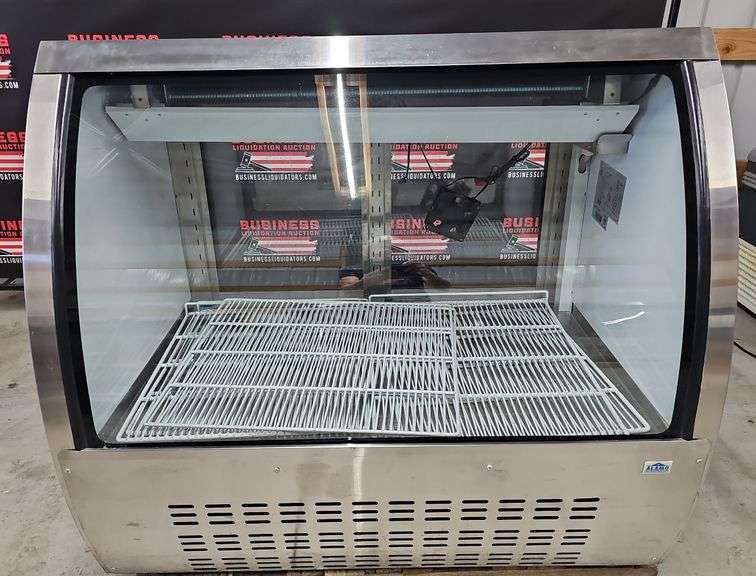 ALAMO Refrigerated Display Case 48"×32"×42"