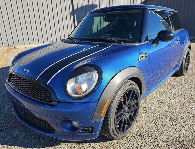 2008 Mini Cooper