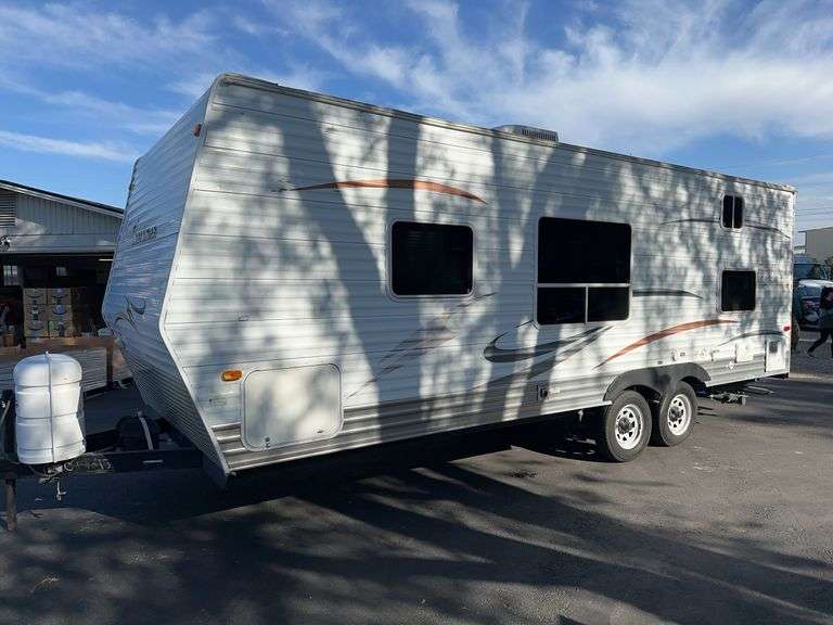 2007 Coachman 24TBQ Camper