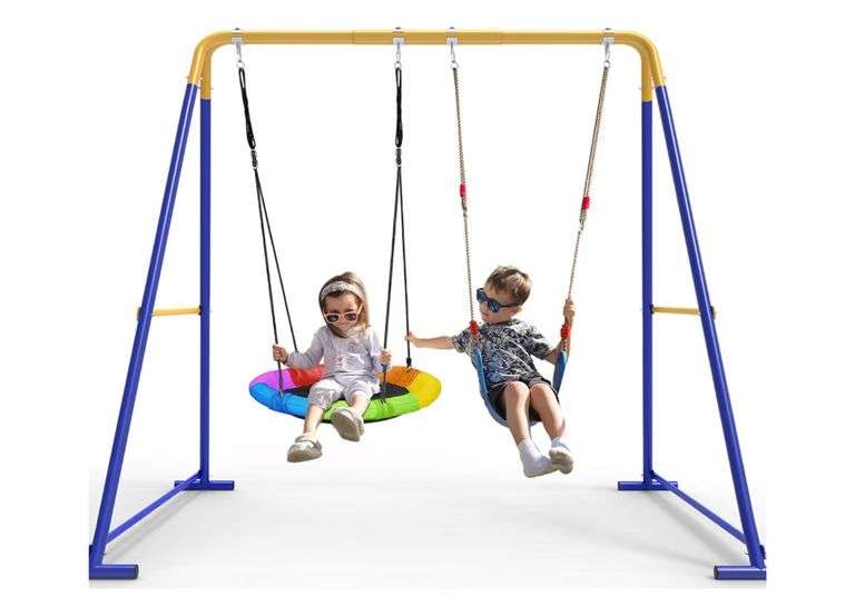 Kids Swing Set