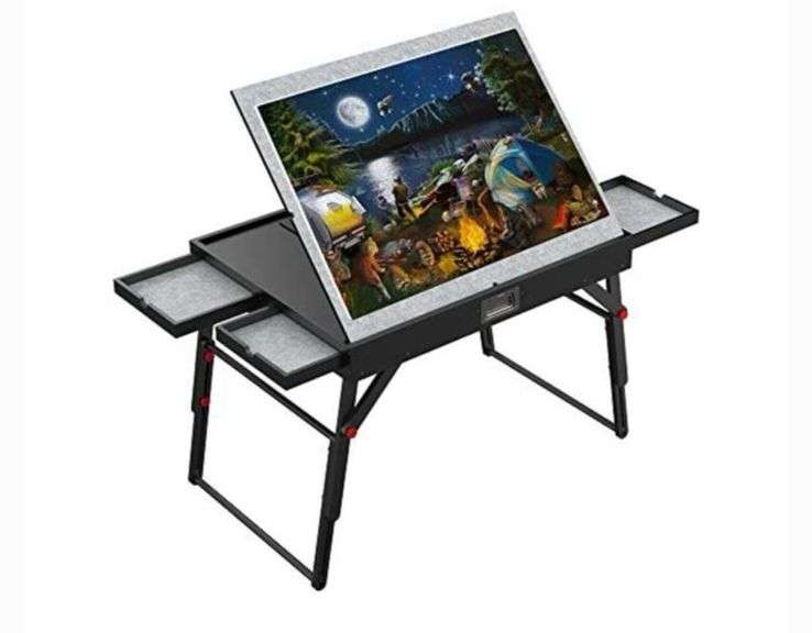 QUOKKA Puzzle Table 1000 to 1500 Pieces