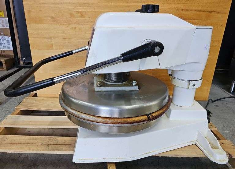 PROLUXE Doughpro Dough Press 18"