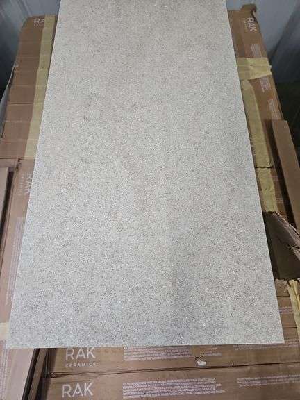 (12) Boxes of 6 RAK CERAMICS Tiles (Read Description)