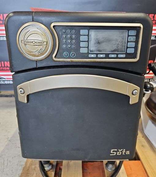 TURBO CHEF Sota High Speed Contertop Oven Model NGO