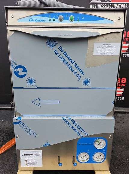 New LAMBER Undercounter Glasswashing Machine DSP3 18"×20"×29"