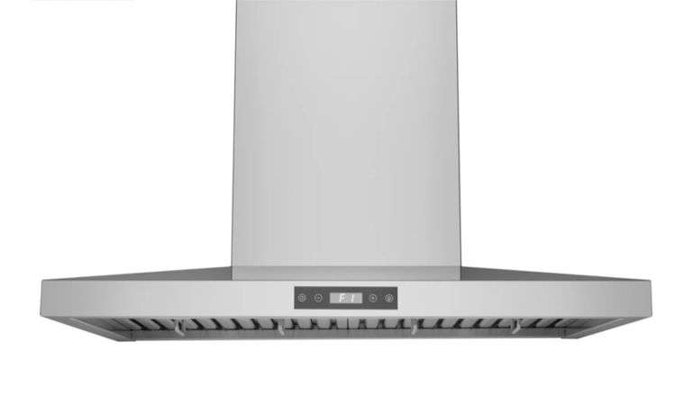 HAUSLANE 30" Wall Mounted Range Hood WM-540SS-30