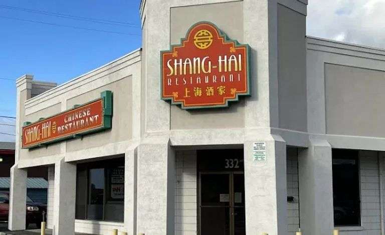 Shanghai Restaurant Liquidation - Nampa, ID