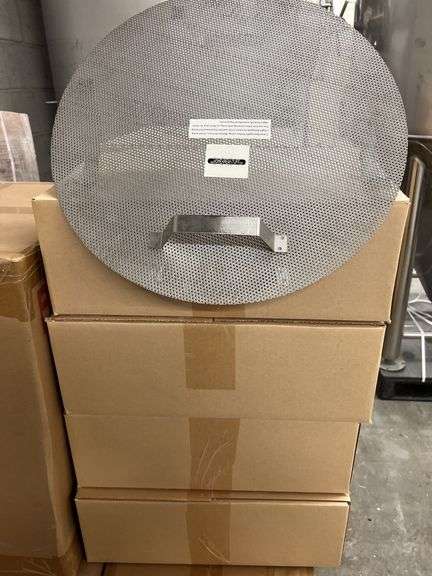 (4) 18” False Bottom w/ handles - Business Liquidation Auction