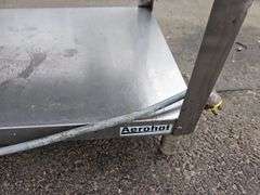 5 Compartment Steam Table