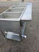 5 Compartment Steam Table