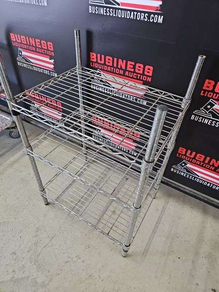 Wire Rack 24"×18"×36"