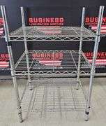 Wire Rack 24"×18"×36"