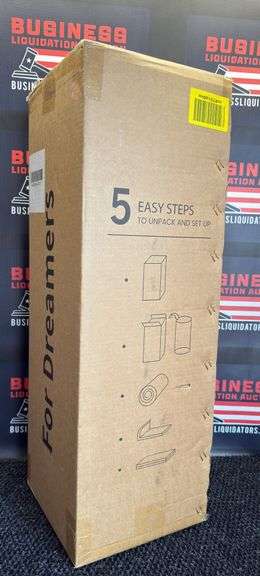 Bed Mattress (unknown size)