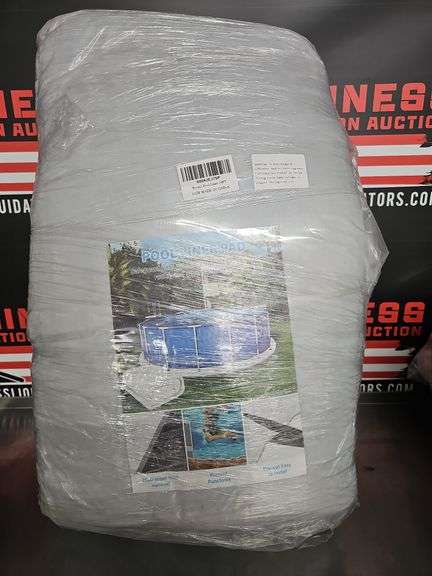 18' Round Pool Liner Pad