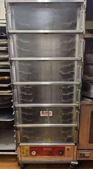 BELSHAW Econo Proofer