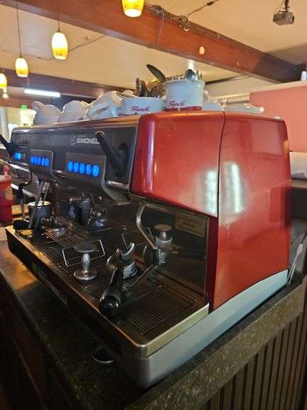 NUOVA SIMONELLI Espresso Machine