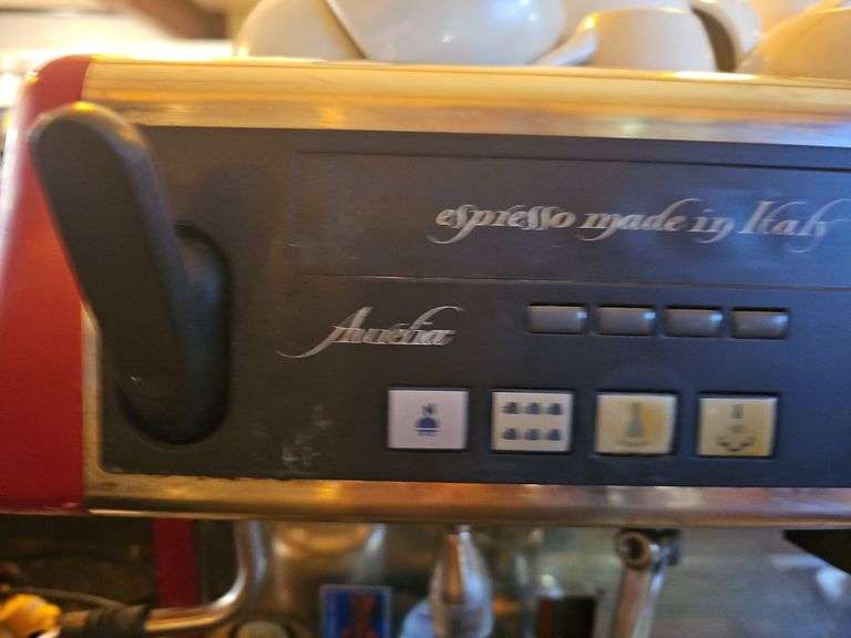 NUOVA SIMONELLI Espresso Machine