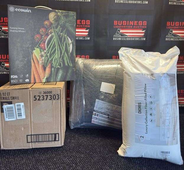 Large Area Rug, Cookware, Pillows & more!
