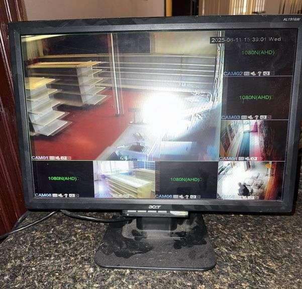 Security System & Cameras