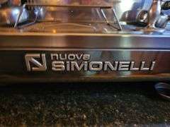 NUOVA SIMONELLI Espresso Machine