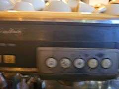 NUOVA SIMONELLI Espresso Machine