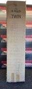Twin 4” Mattress Pad