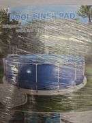 18' Round Pool Liner Pad