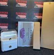 Cookware Set, Jewelry Organizer & more!
