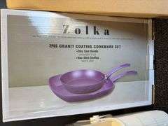 Cookware Set, Jewelry Organizer & more!