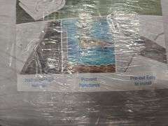 18' Round Pool Liner Pad