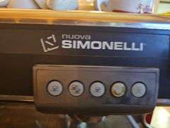NUOVA SIMONELLI Espresso Machine