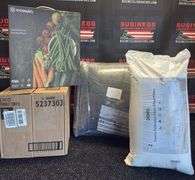 Large Area Rug, Cookware, Pillows & more!