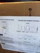 Commode Chair & Bath Bench