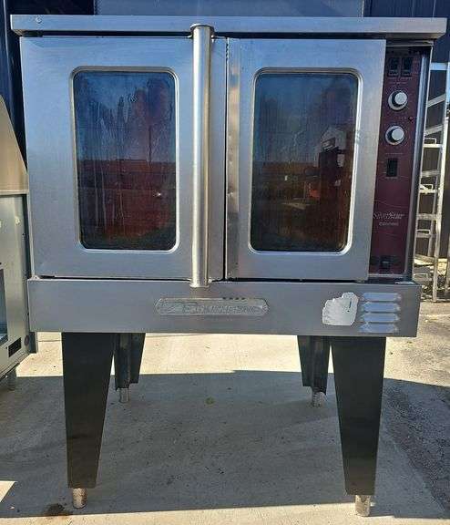 SOUTHBEND Silverstar Commercial Oven